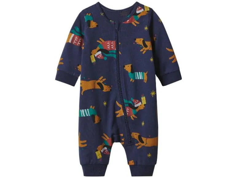 Baby kerstpyjama<lupilu® New