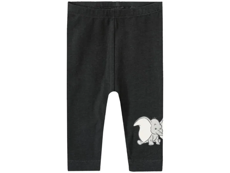 Baby leggings, 2 stuks, met hoog bio-katoengehalte< Clearance