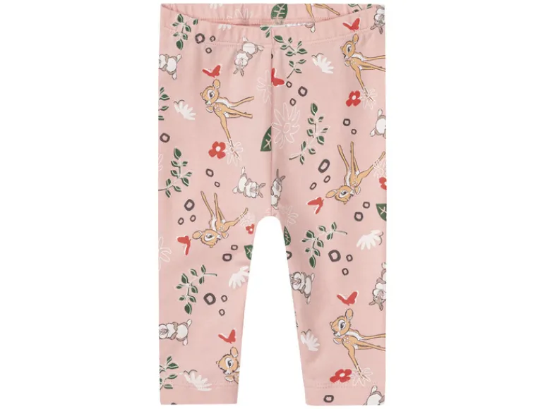 Baby leggings, 2 stuks, met hoog bio-katoengehalte< Clearance