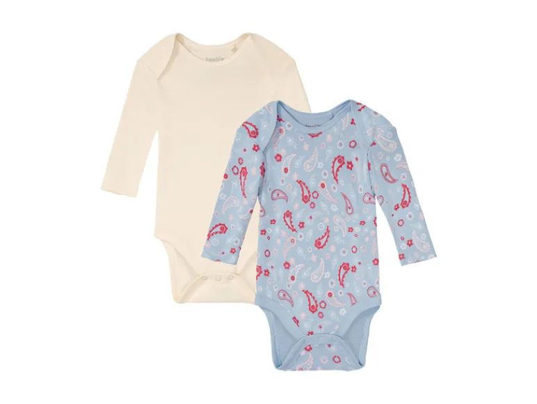 Baby meisjes rompertjes<lupilu® Best