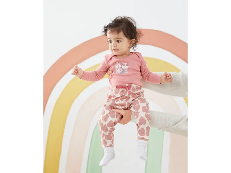 Baby meisjes rompertjes<lupilu® Best