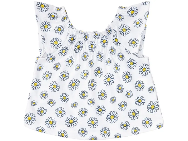 Baby meisjes zomerset 3-delig, van zuiver biologisch katoen<lupilu® Outlet