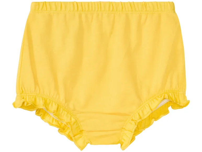 Baby meisjes zomerset 3-delig, van zuiver biologisch katoen<lupilu® Outlet