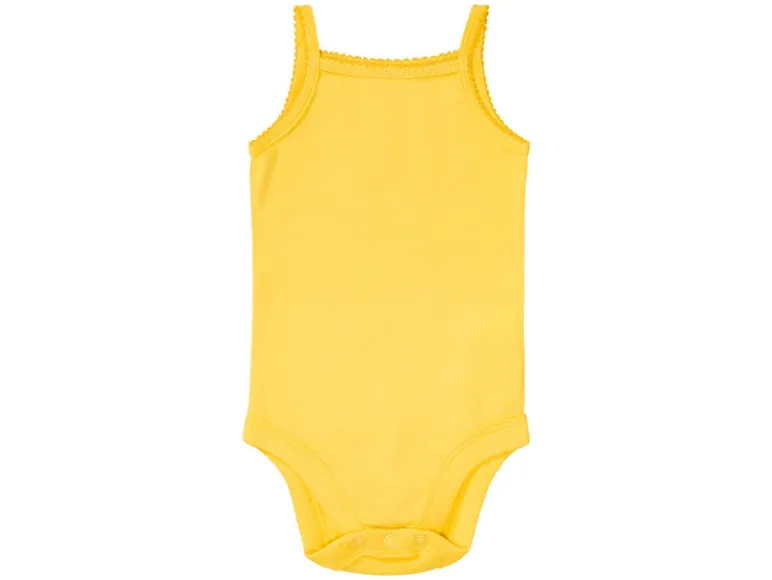 Baby meisjes zomerset 3-delig, van zuiver biologisch katoen<lupilu® Outlet