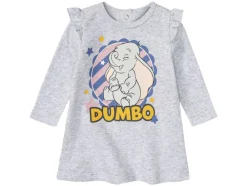 Baby meisjessweatjurk met hoog bio-katoengehalte< Clearance