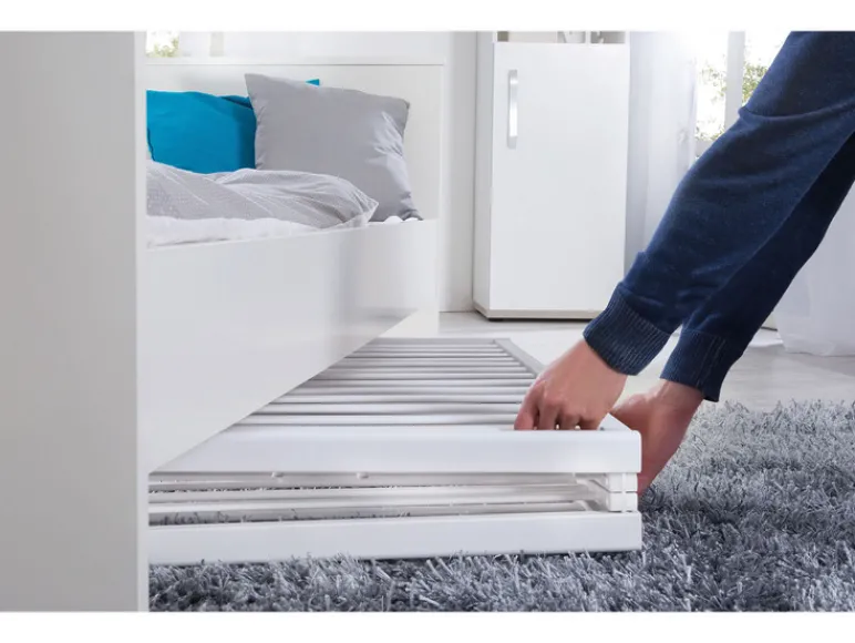 Baby opklapbed 60 x 120 cm<roba Hot