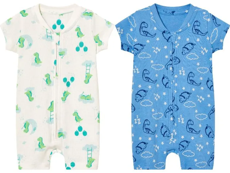 Baby pyjama<lupilu® Hot
