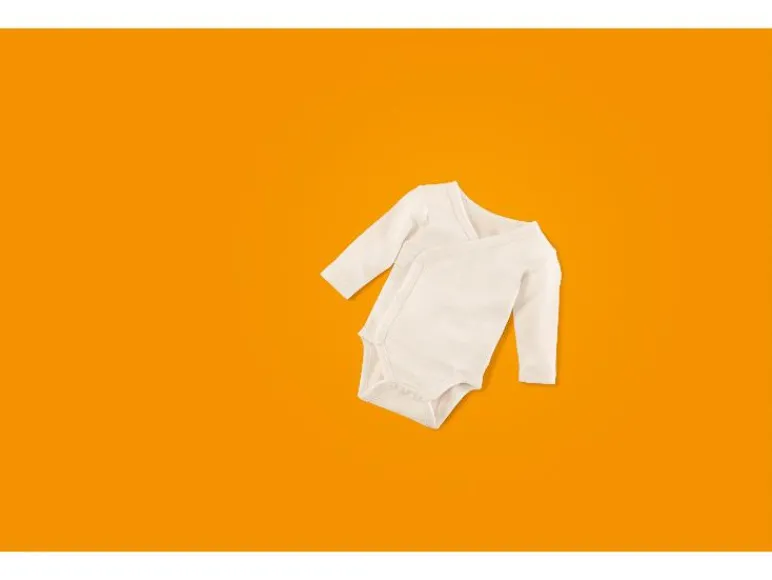 Baby romper<lupilu® Discount
