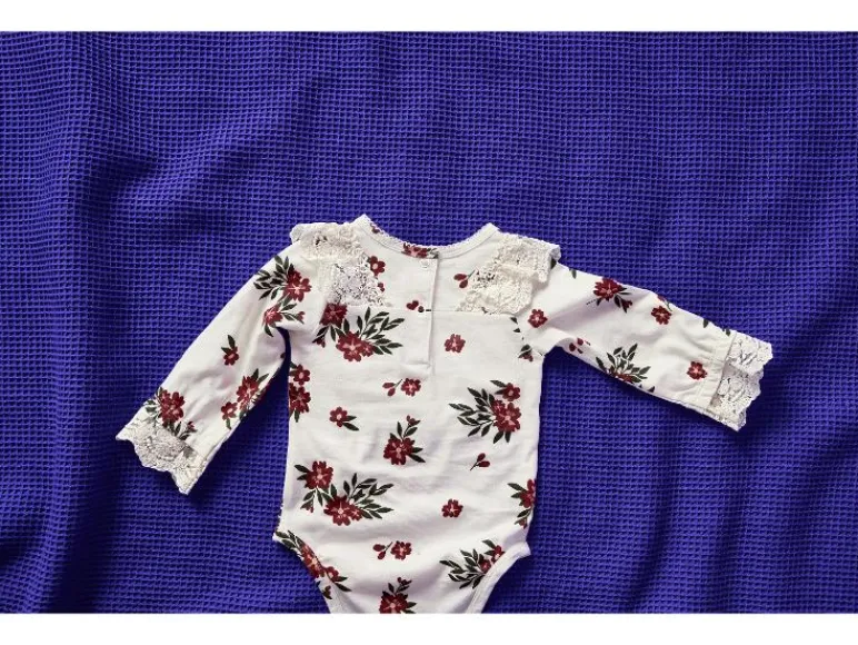 Baby romper<lupilu® Clearance