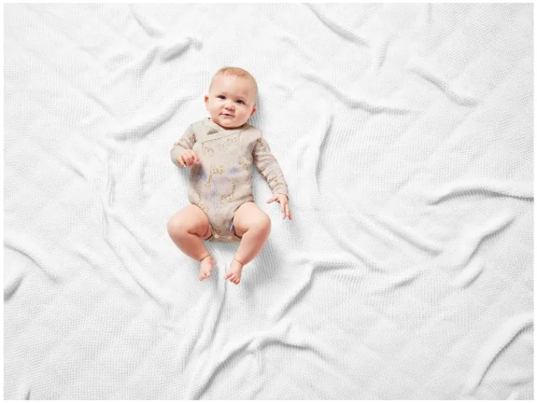 Baby romper<lupilu® Clearance