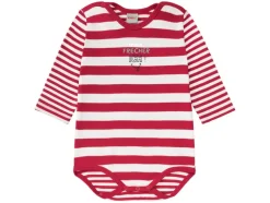 Baby romper, 2 stuks, met kruisknopen<KANZ Hot