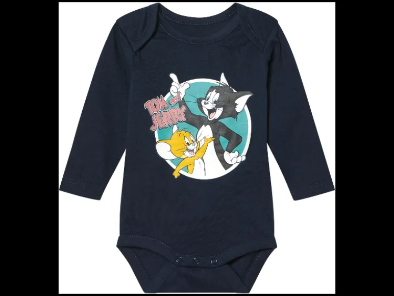 Baby romper Looney Tunes of Tom en Jerry< Clearance