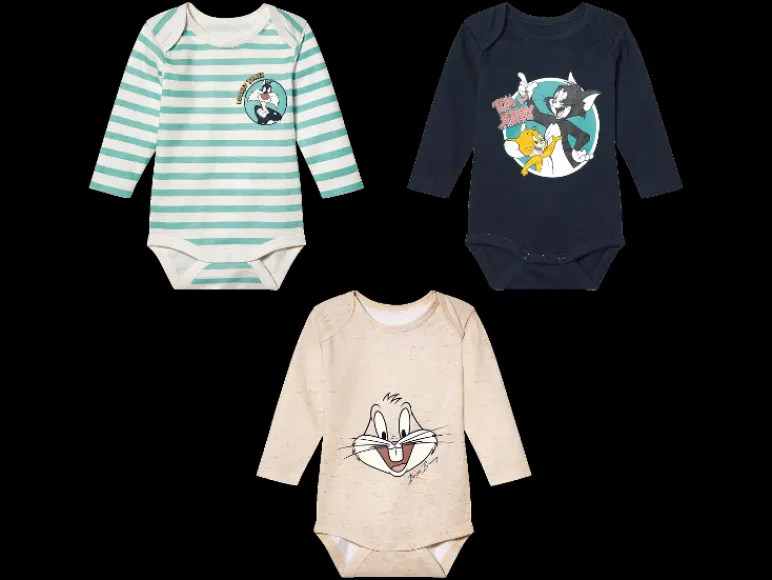 Baby romper Looney Tunes of Tom en Jerry< Clearance