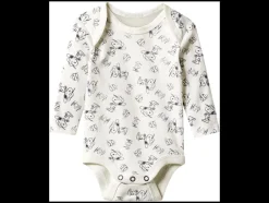 Baby setje met romper en broek Snoopy< Outlet