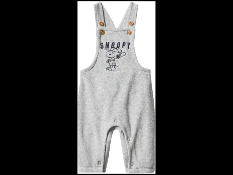 Baby setje met romper en broek Snoopy< Outlet