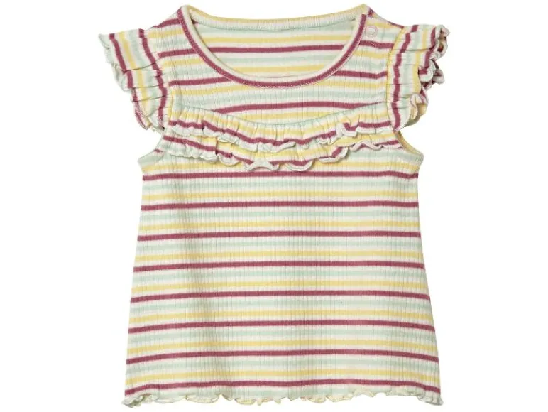 Baby shirt met korte broek<lupilu®