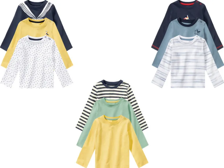 Baby t-shirts<lupilu® Sale