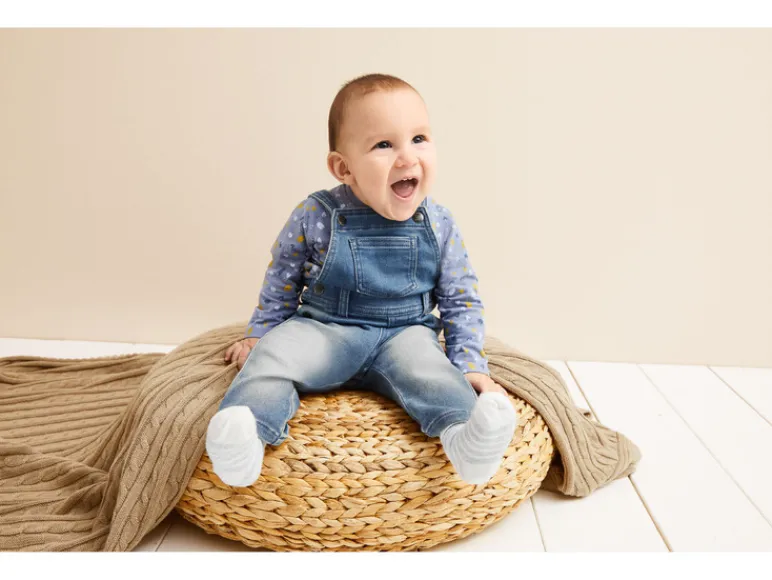 Baby tuinbroek<lupilu® Best
