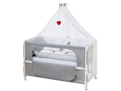 Babybed Room Bed 60 x 120 cm<roba Online