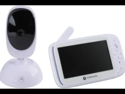 Babyfoon VM75 WHT<MOTOROLA Hot