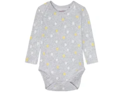 Babymeisjes rompertjes, 5 stuks, van zuivere bio-katoen<lupilu® New