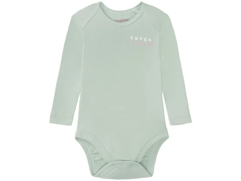 Babymeisjes rompertjes, 5 stuks, van zuivere bio-katoen<lupilu® New
