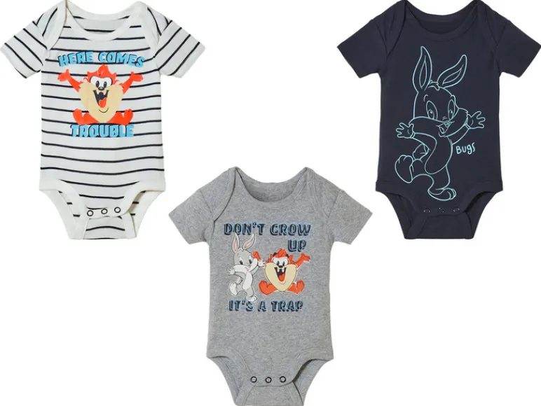 Babyromper< Outlet