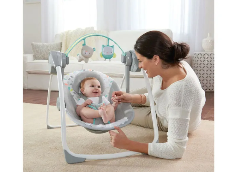 Babyschommel FANCIFUL FOREST<Ingenuity™ Outlet