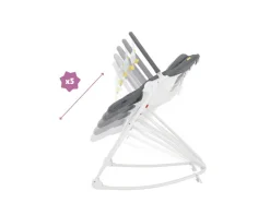 Babywipstoeltje COMPACT'UP<Badabulle Outlet