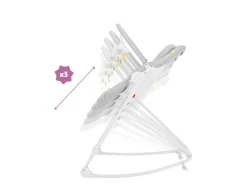 Babywipstoeltje COMPACT'UP<Badabulle Outlet