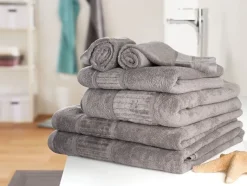 Badhanddoek Bio 70 x 140 cm<Gözze Outlet