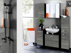 Badkamer spiegelkast Bologna 3D<HELD Online