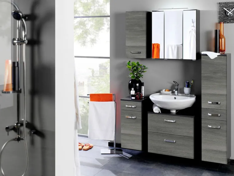 Badkamer spiegelkast Bologna 3D<HELD Online
