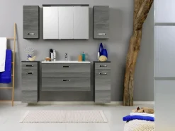 Badkamer spiegelkast Bologna 3D<HELD Online