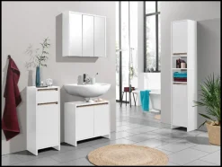 Badkamer spiegelkast Oslo<LIVARNO home Clearance