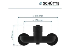 Badkamerarmaturen<Schütte Online