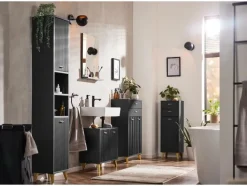 Badkamerkast<LIVARNO home Discount