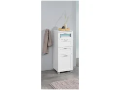Badkamerkast Basel<LIVARNO home Clearance