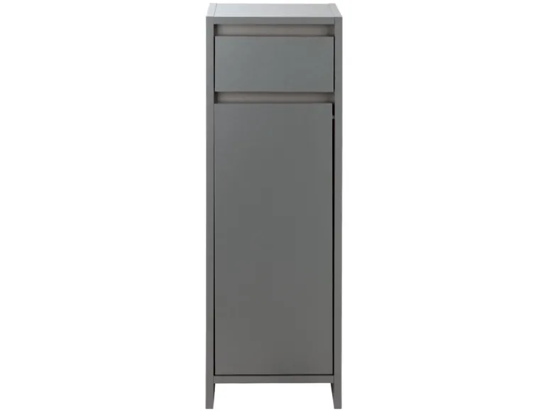 Badkamerkast met wasmand Oslo<LIVARNO home Outlet