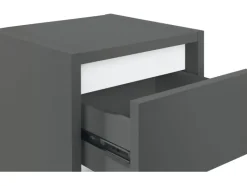 Badkamerkast met wasmand Oslo<LIVARNO home Outlet