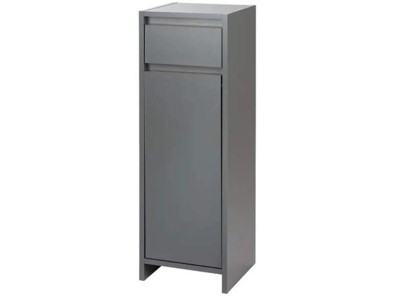 Badkamerkast met wasmand Oslo<LIVARNO home Outlet