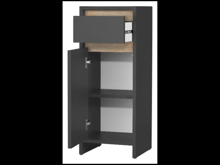 Badkamerkast Oslo<LIVARNO home Hot