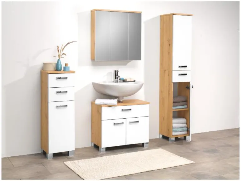 Badkamerkasten Palermo<LIVARNO home Sale