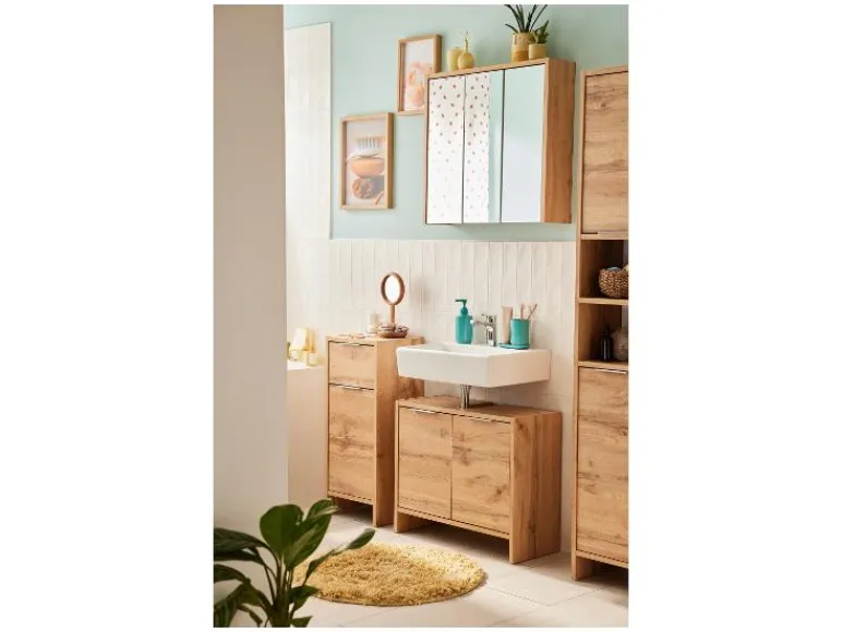 Badkamermeubel Verona<LIVARNO home Sale