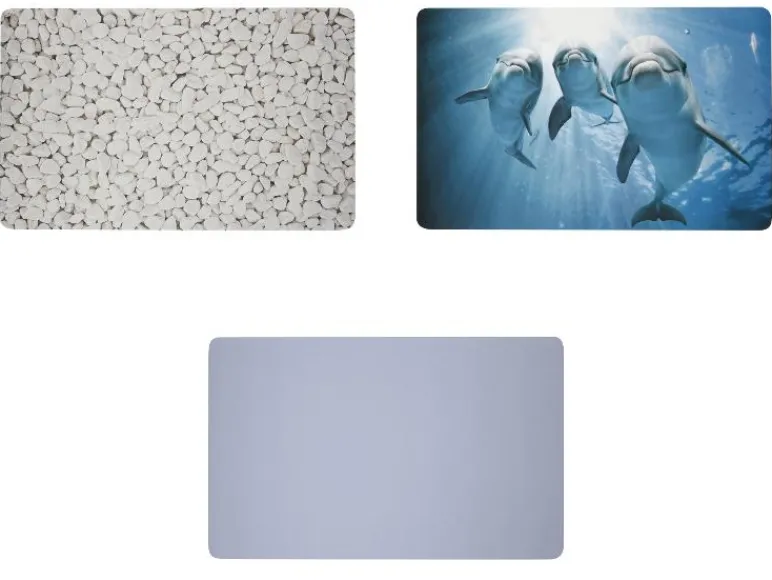 Badmat 50 x 80 cm<LIVARNO® Clearance