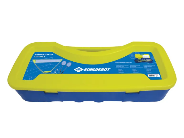 Badminton set Compact<Schildkröt Hot