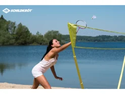 Badminton set Compact<Schildkröt Hot