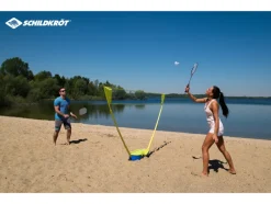 Badminton set Compact<Schildkröt Hot
