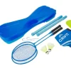 Badmintonset<CRIVIT New