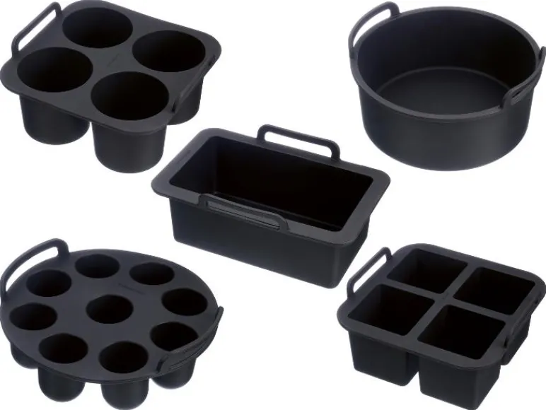Bakvormen voor airfryer<SILVERCREST® Online
